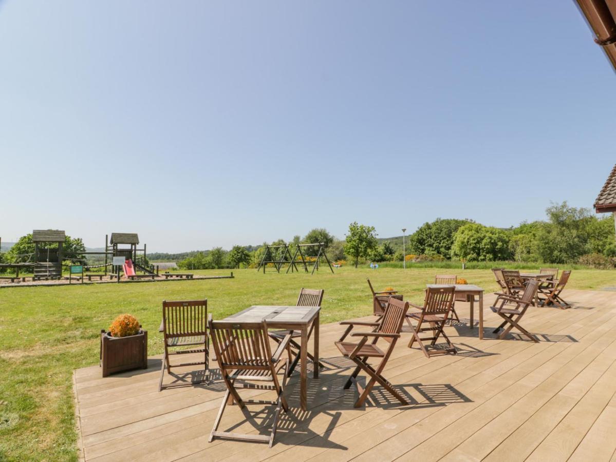גירבאן Brunston Castle Lodge מראה חיצוני תמונה