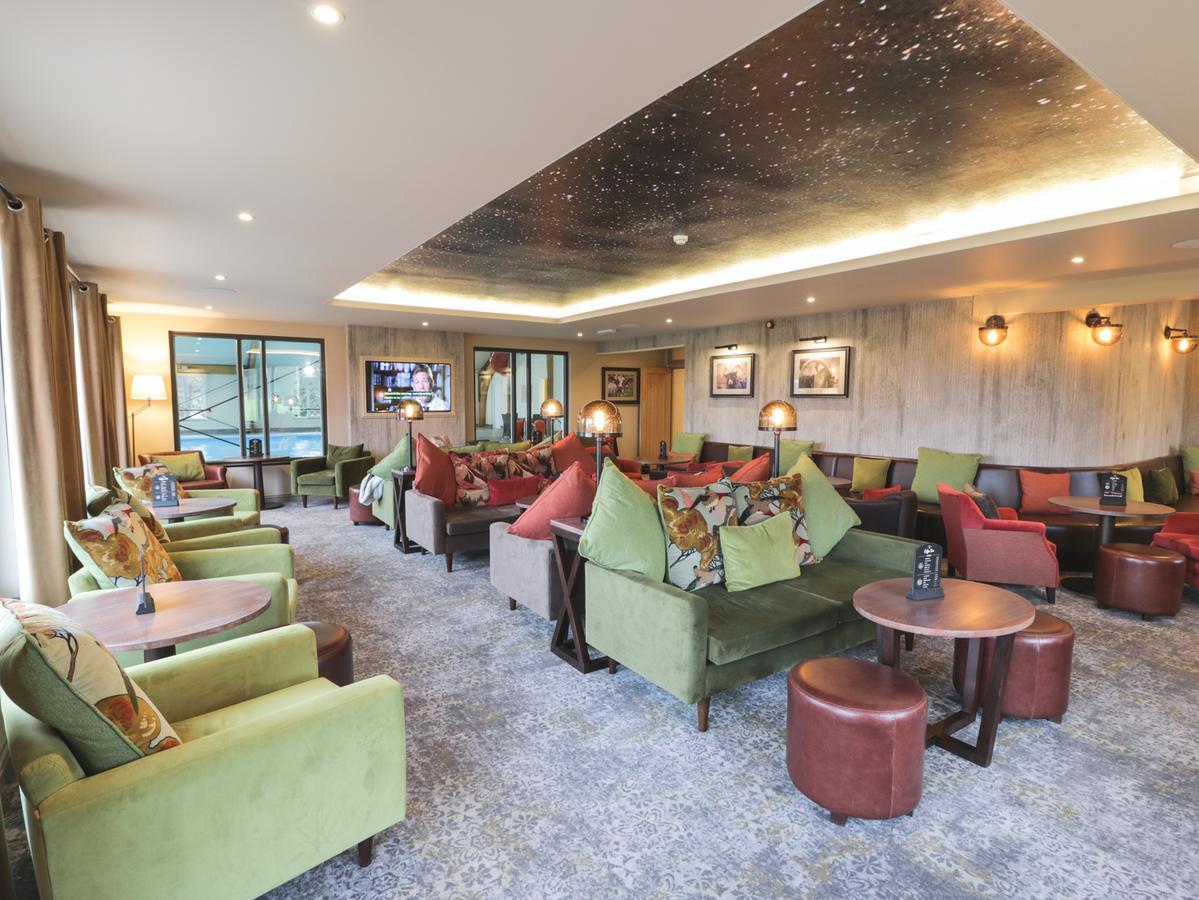 גירבאן Brunston Castle Lodge מראה חיצוני תמונה